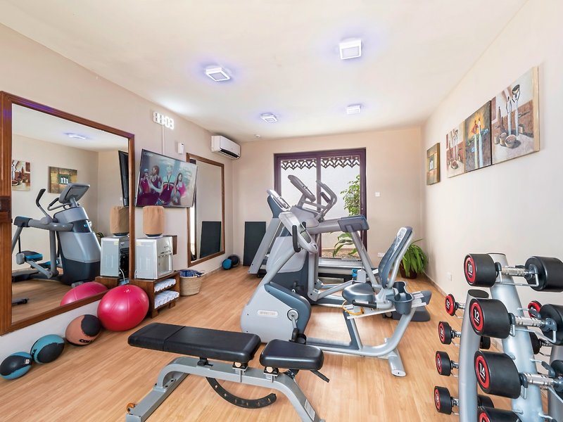 Nungwi Beach Resort by Turaco 24