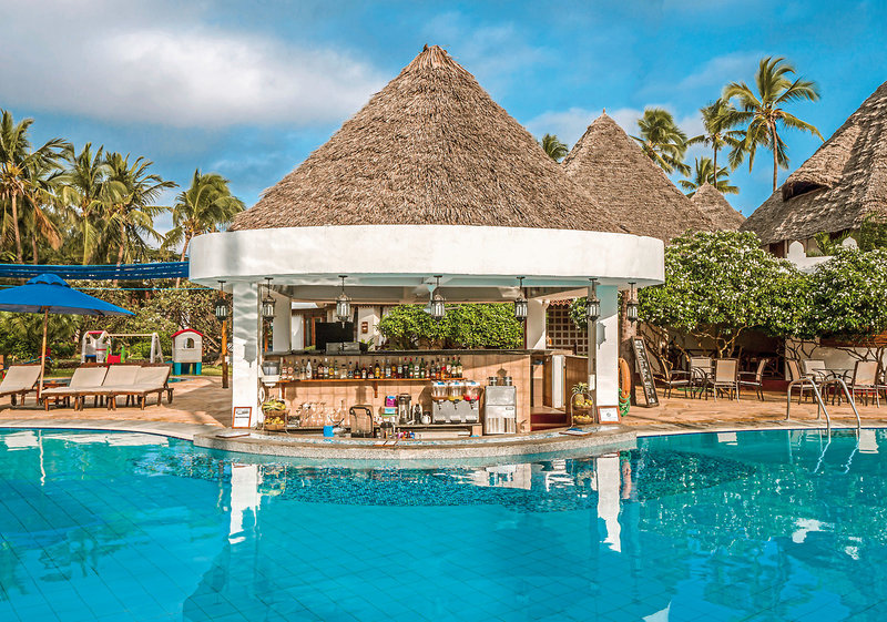 Nungwi Beach Resort by Turaco 6