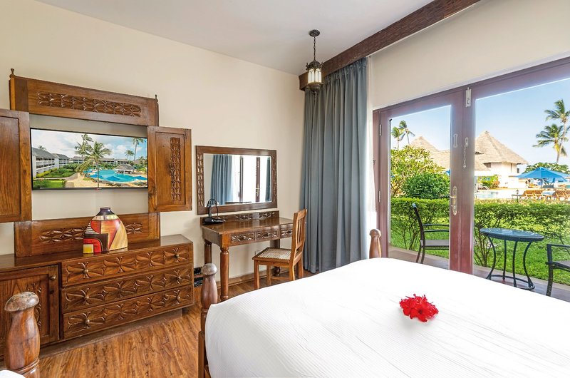 Nungwi Beach Resort by Turaco 14