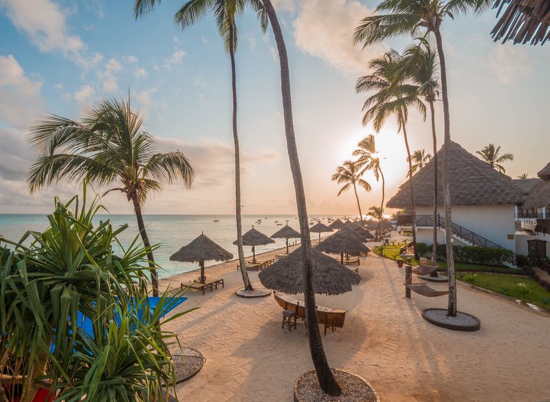 Nungwi Beach Resort by Turaco 6