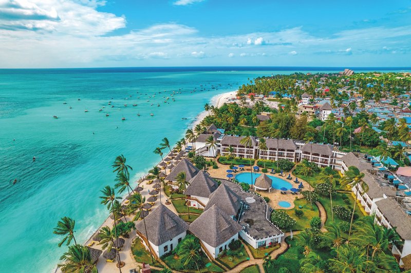 Nungwi Beach Resort by Turaco 8