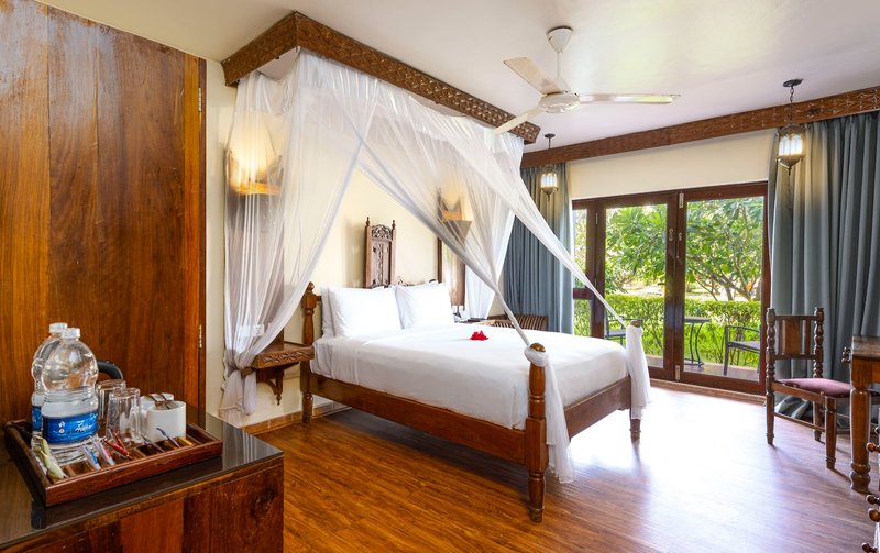 Nungwi Beach Resort by Turaco 20