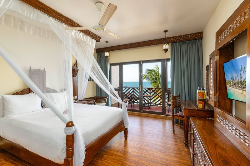 Nungwi Beach Resort by Turaco 21