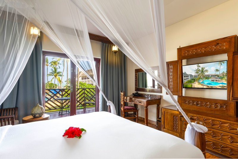 Nungwi Beach Resort by Turaco 24