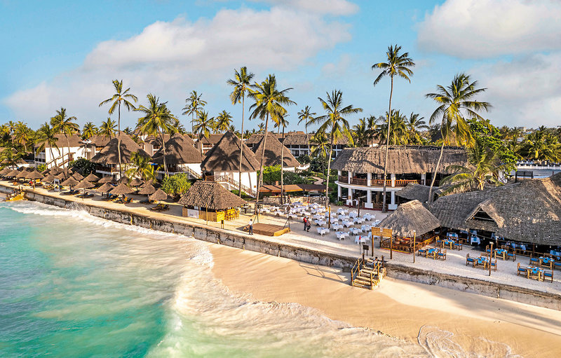 Nungwi Beach Resort by Turaco 1