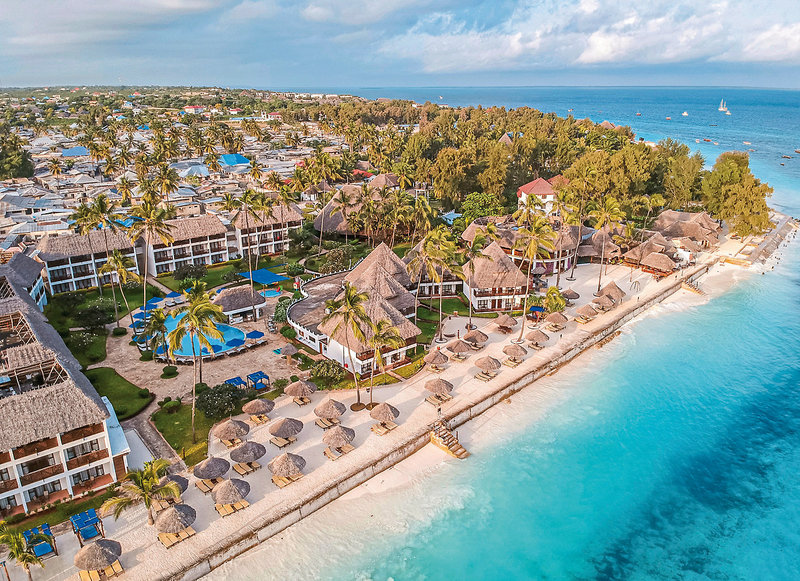 Nungwi Beach Resort by Turaco 2