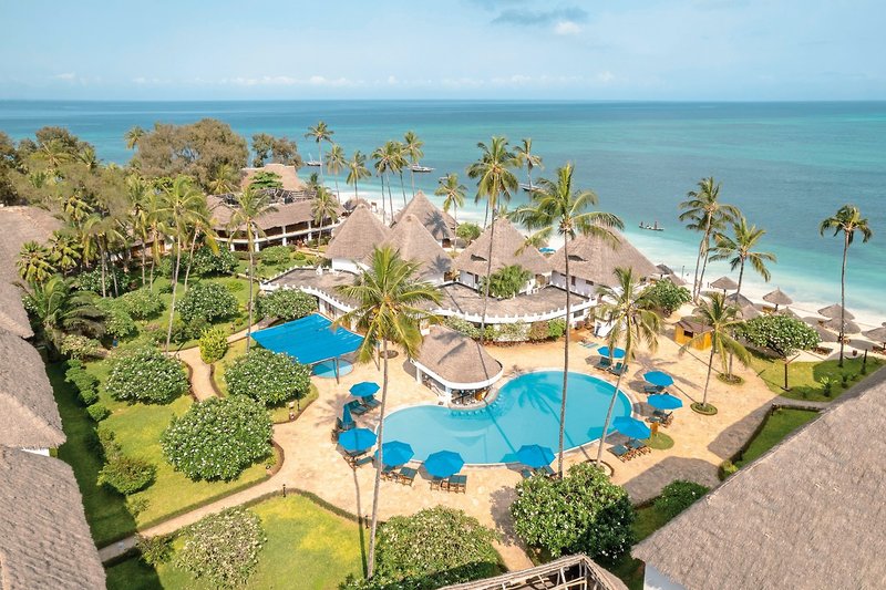 Nungwi Beach Resort by Turaco 3