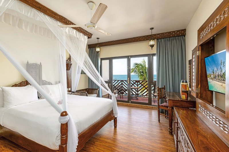 Nungwi Beach Resort by Turaco 15