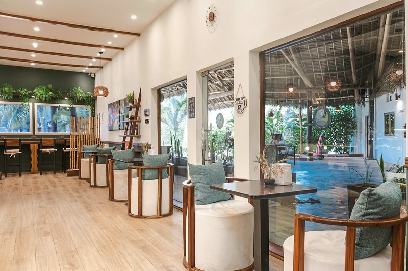 Nungwi Beach Resort by Turaco 16