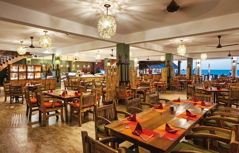 Nungwi Beach Resort by Turaco 19