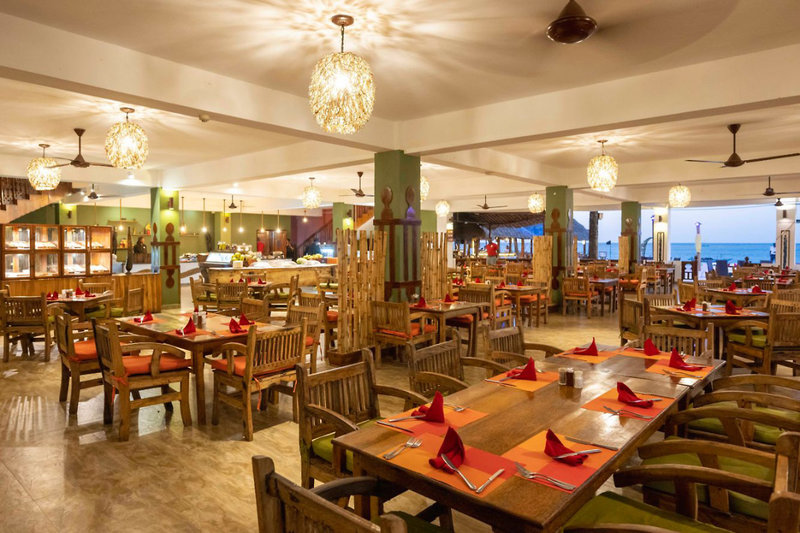 Nungwi Beach Resort by Turaco 8