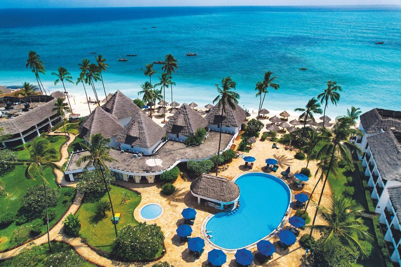 Nungwi Beach Resort by Turaco 1