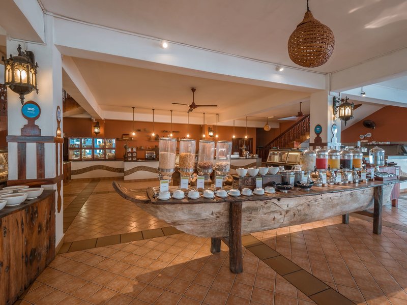 Nungwi Beach Resort by Turaco 13