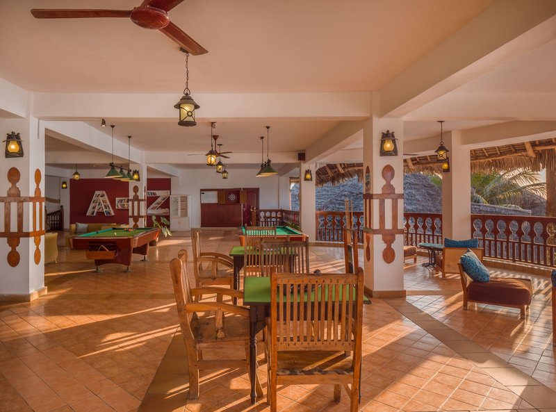 Nungwi Beach Resort by Turaco 16