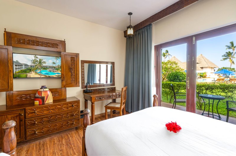 Nungwi Beach Resort by Turaco 17