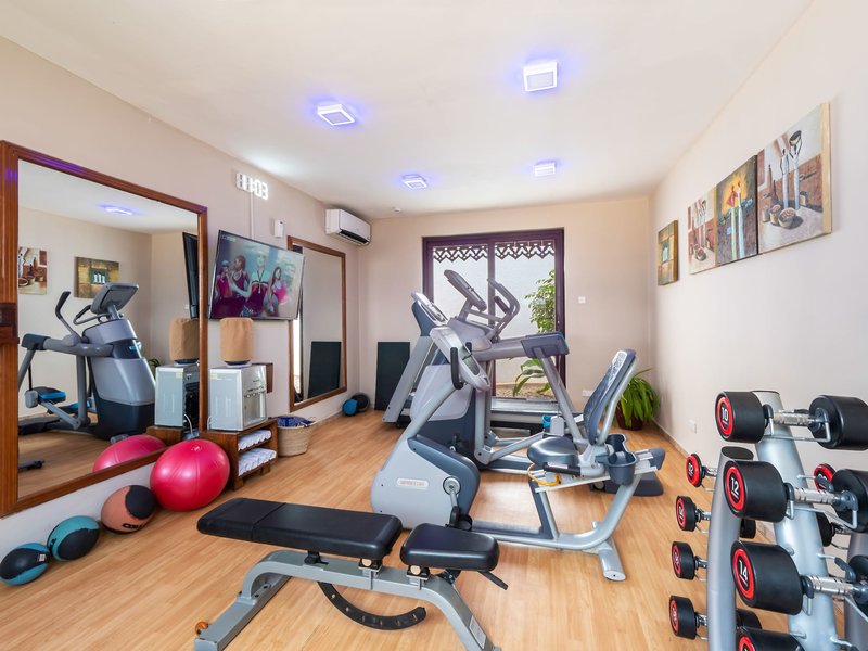 Nungwi Beach Resort by Turaco 26