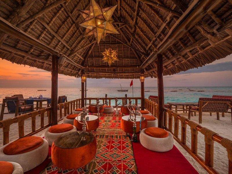 Nungwi Beach Resort by Turaco 13