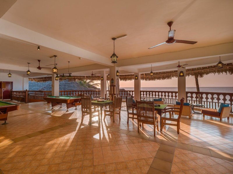 Nungwi Beach Resort by Turaco 18