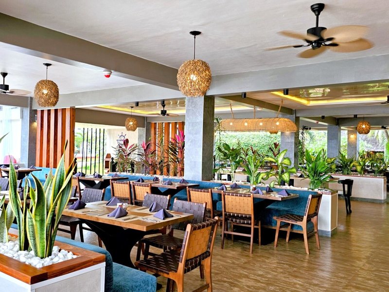 Nungwi Beach Resort by Turaco 24