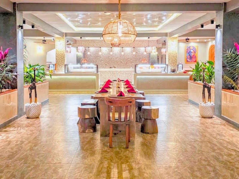 Nungwi Beach Resort by Turaco 27