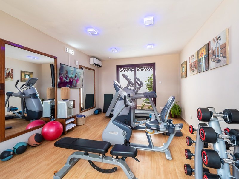 Nungwi Beach Resort by Turaco 33