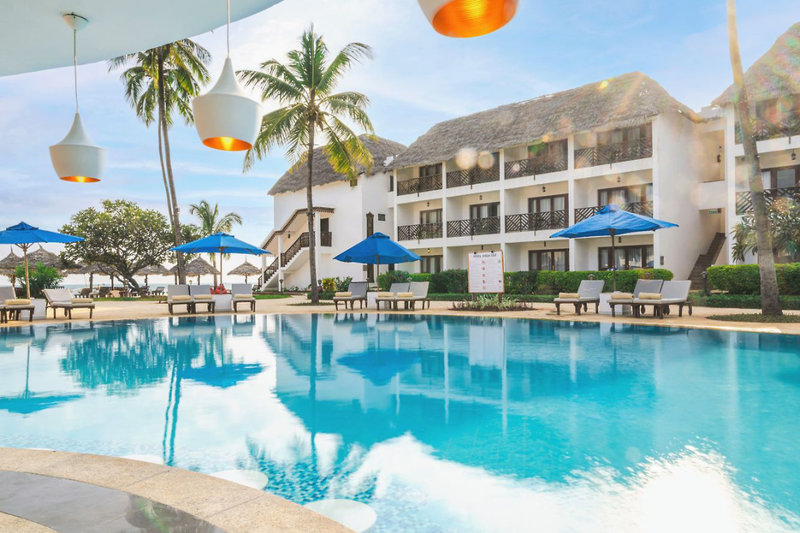 Nungwi Beach Resort by Turaco 2