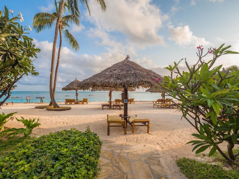 Nungwi Beach Resort by Turaco 4