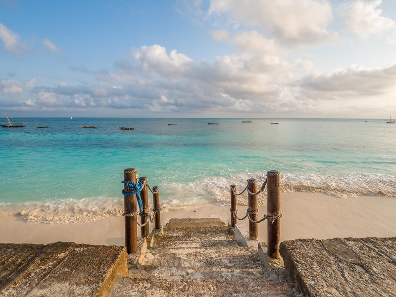 Nungwi Beach Resort by Turaco 5