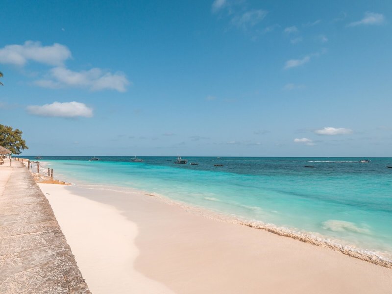 Nungwi Beach Resort by Turaco 6