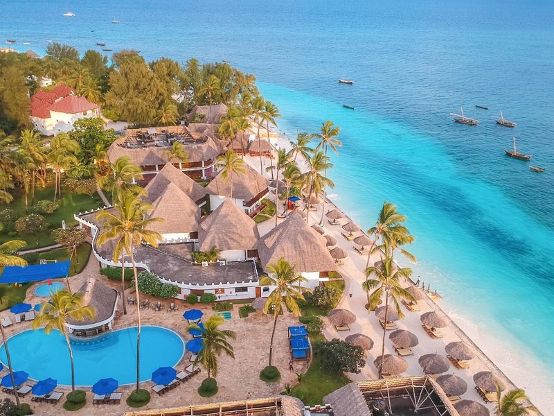 Nungwi Beach Resort by Turaco 8