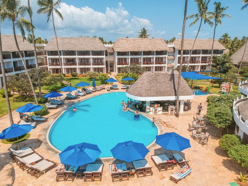 Nungwi Beach Resort by Turaco 17