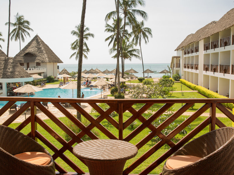 Nungwi Beach Resort by Turaco 42