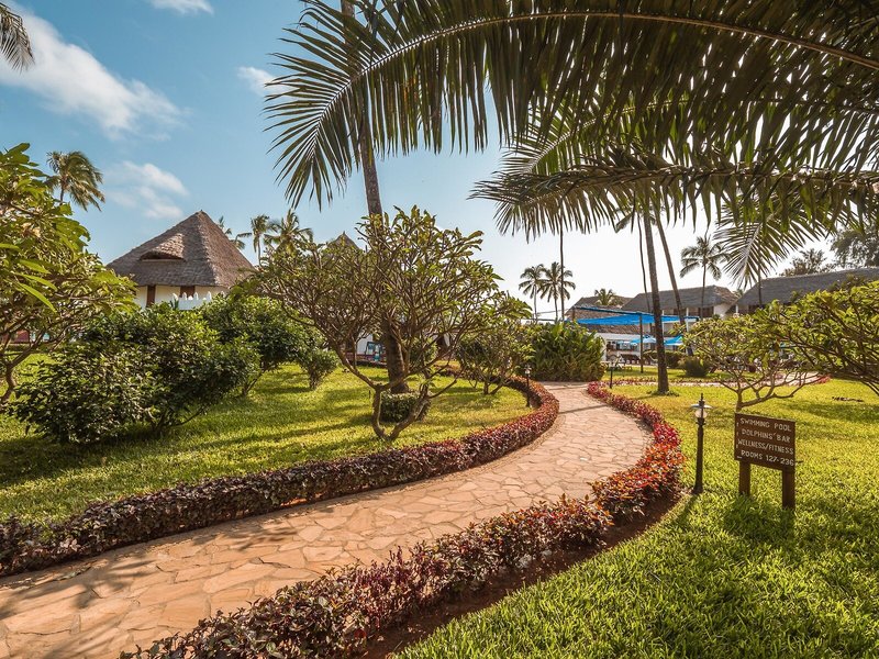 Nungwi Beach Resort by Turaco 9