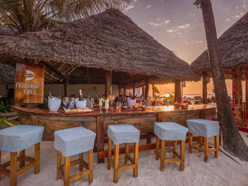 Nungwi Beach Resort by Turaco 13