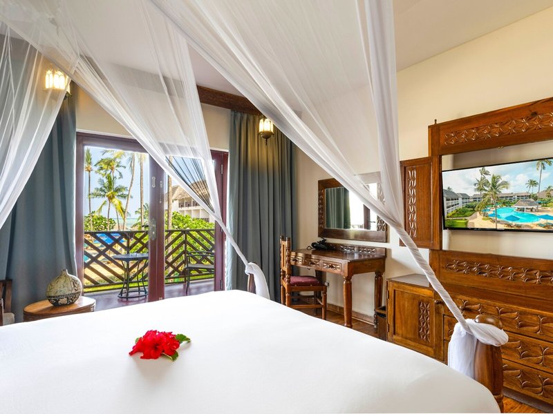 Nungwi Beach Resort by Turaco 36