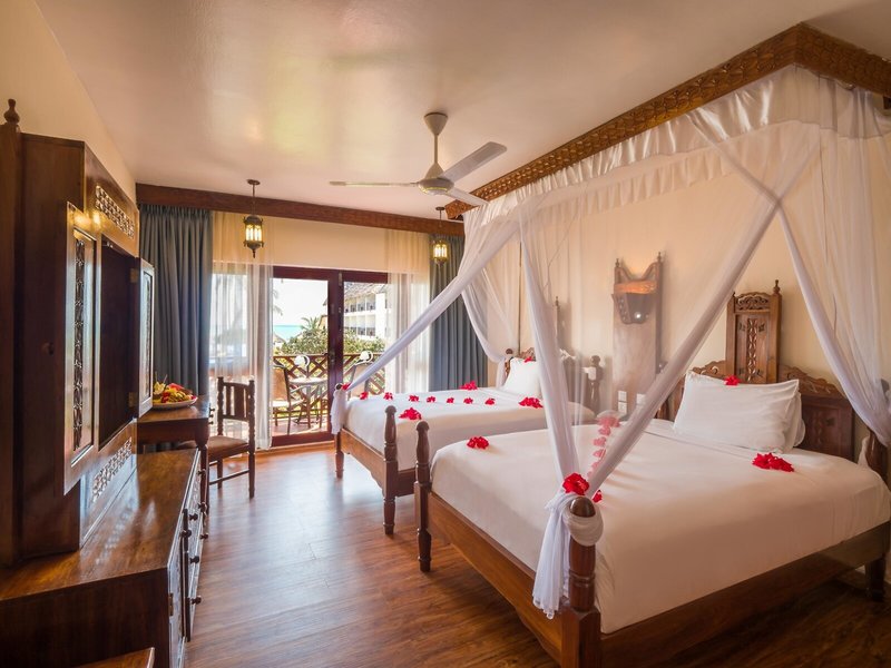 Nungwi Beach Resort by Turaco 37