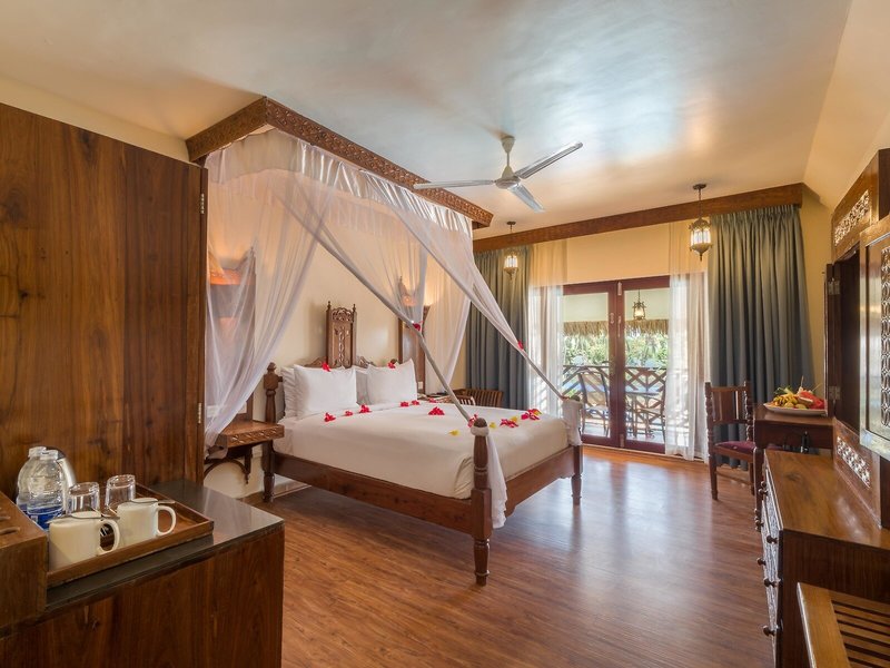 Nungwi Beach Resort by Turaco 38