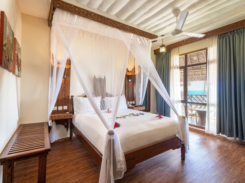 Nungwi Beach Resort by Turaco 39