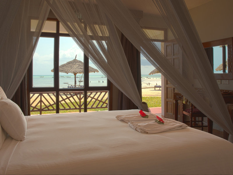 Nungwi Beach Resort by Turaco 40