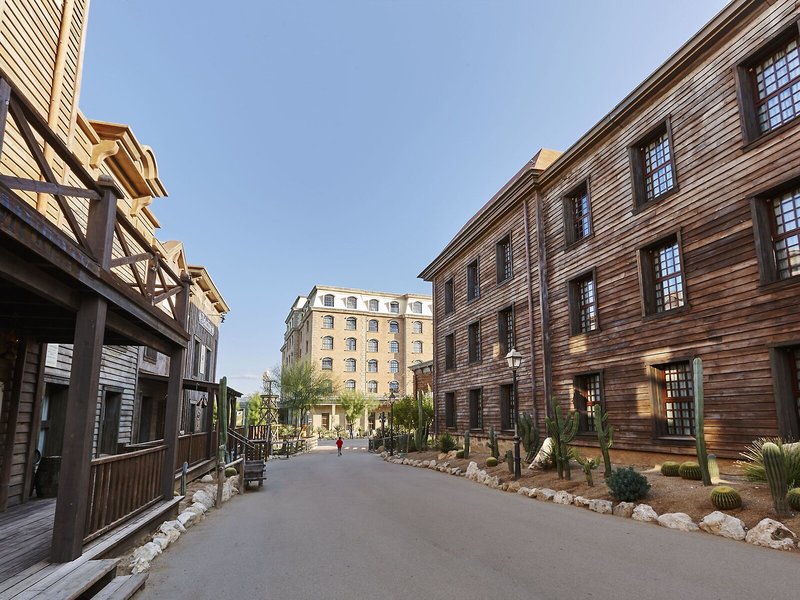PortAventura Hotel Gold River 1
