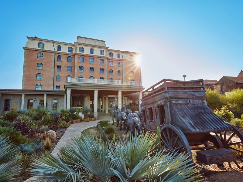 PortAventura Hotel Gold River 4
