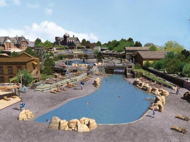 PortAventura Hotel Gold River 10