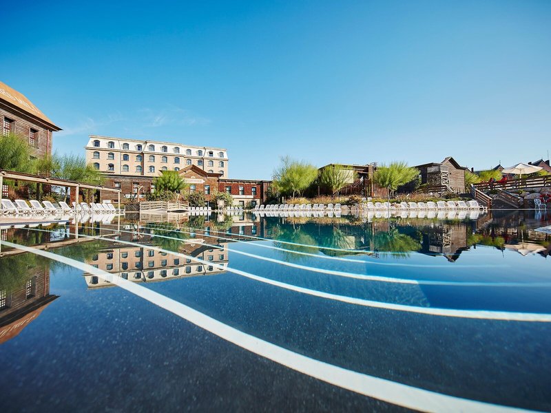 PortAventura Hotel Gold River 11