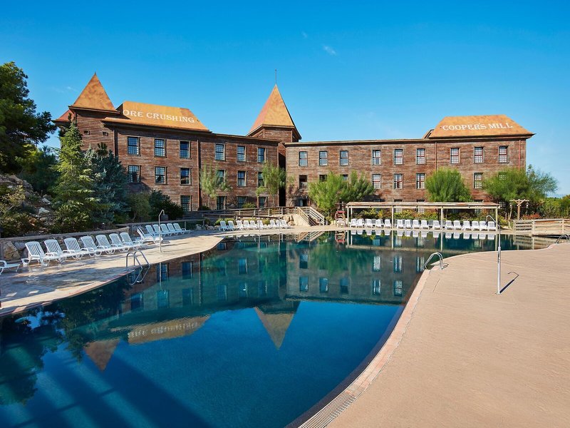 PortAventura Hotel Gold River 12
