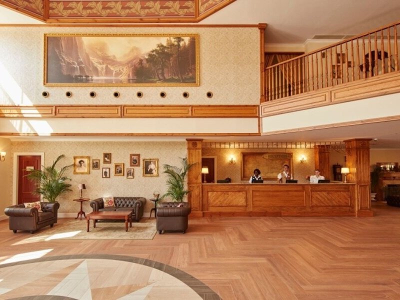 PortAventura Hotel Gold River 17