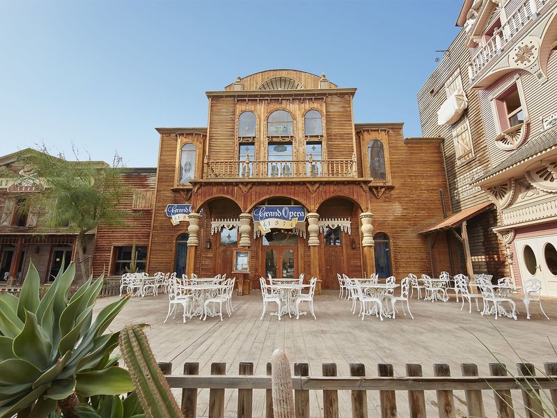 PortAventura Hotel Gold River 20