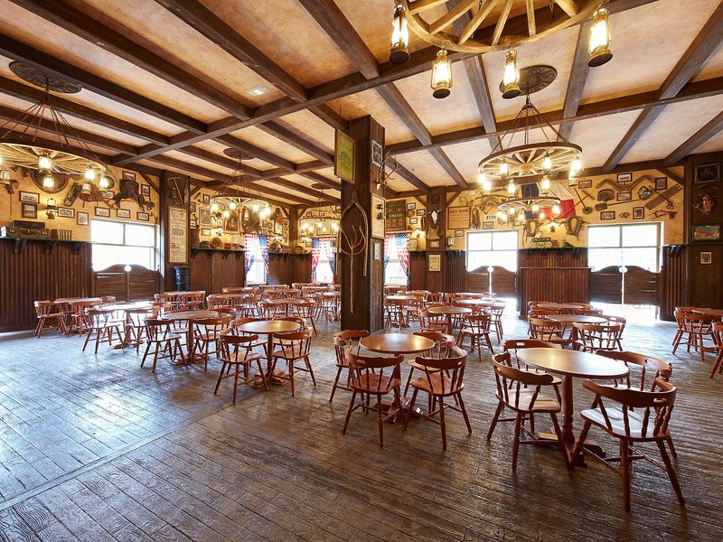PortAventura Hotel Gold River 24