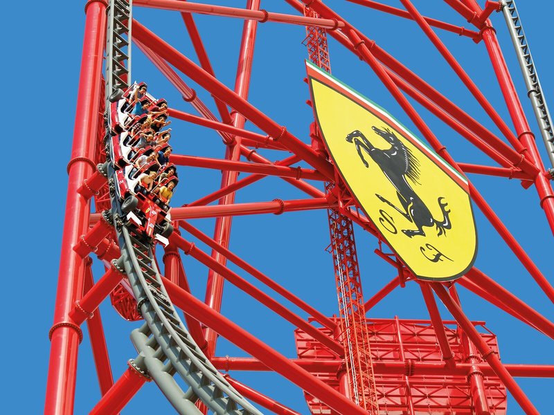 PortAventura Hotel Gold River 32