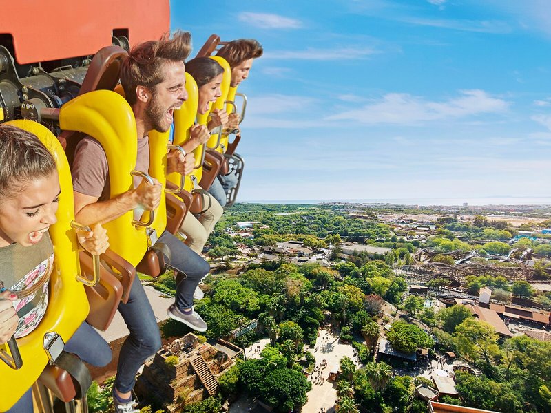 PortAventura Hotel Gold River 33