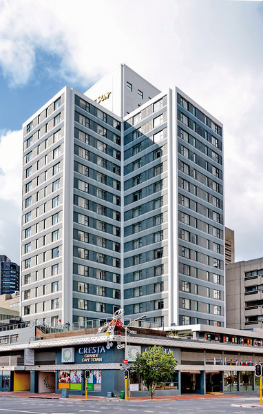 Holiday Inn Cape Town 1 - Exterior